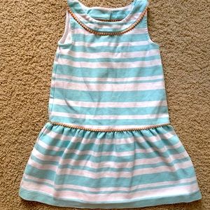Janie and jack girls dress